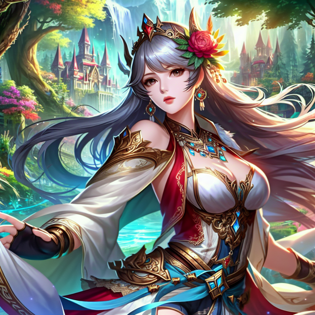 Wallpaper Hero Cantik Mobile Legend: Explore Stunning Designs for Your Device
