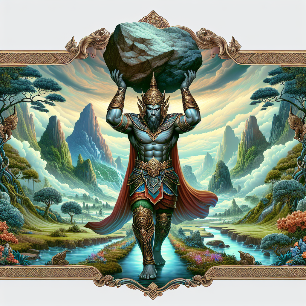 Gatot Kaca: The Legendary Hero's Journey in Mobile Legends