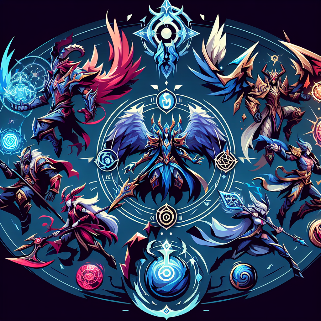 Iconic Heroes of Mobile Legends: A Deep Dive into the Game's Most Memorable Characters