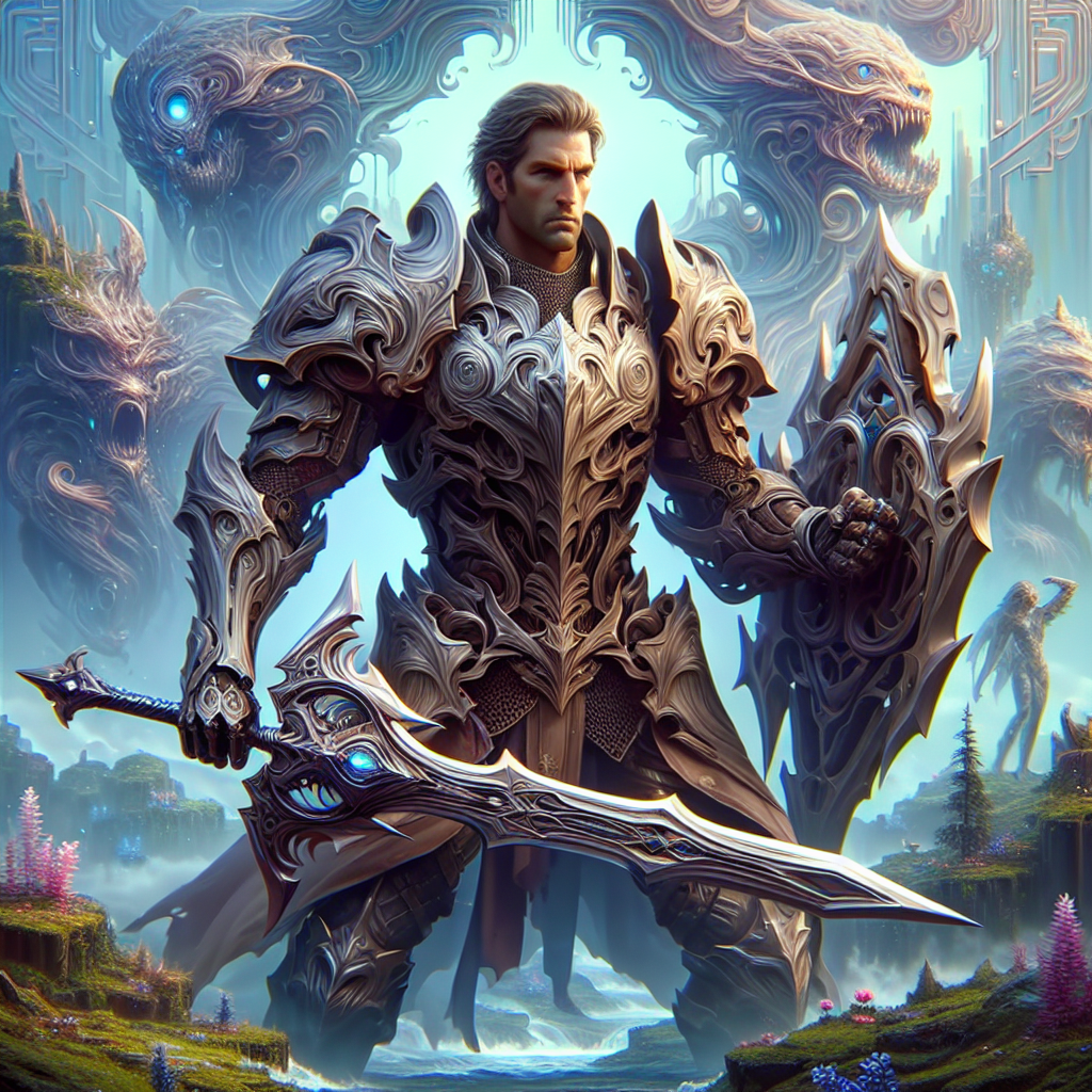 Argus: The Resilient Warrior of Mobile Legends