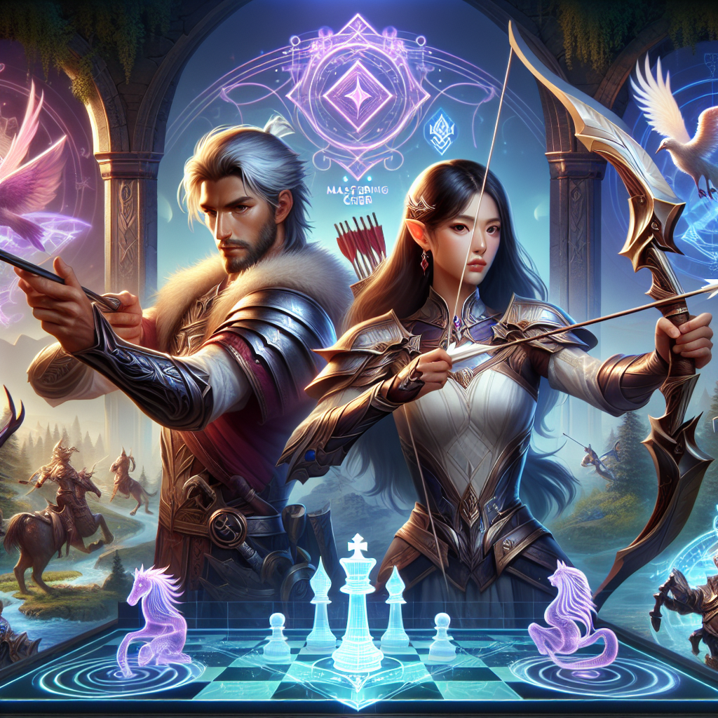 Mastering the Art of Marksmen in Mobile Legends: Tips and Strategies