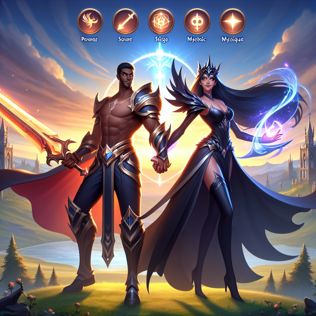 Romantic Synergy: Exploring Powerful Hero Duos in Mobile Legends