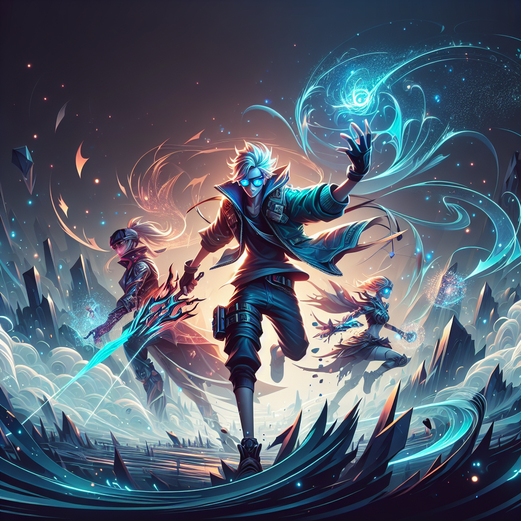Pilihan Nama Akun Mobile Legend Keren untuk Tampil Beda di Arena Battlegrounds