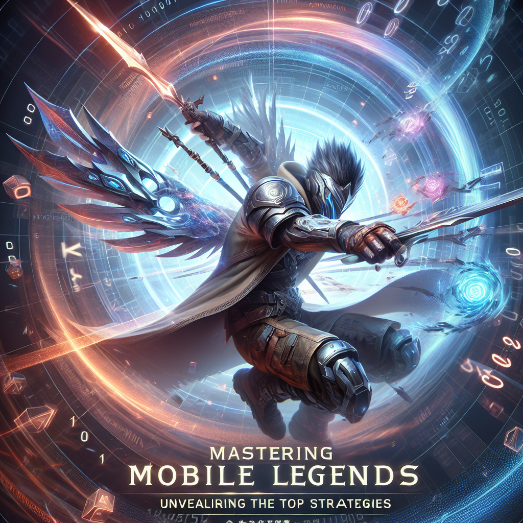 Mastering Mobile Legends: Unveiling the Top Strategies of Username