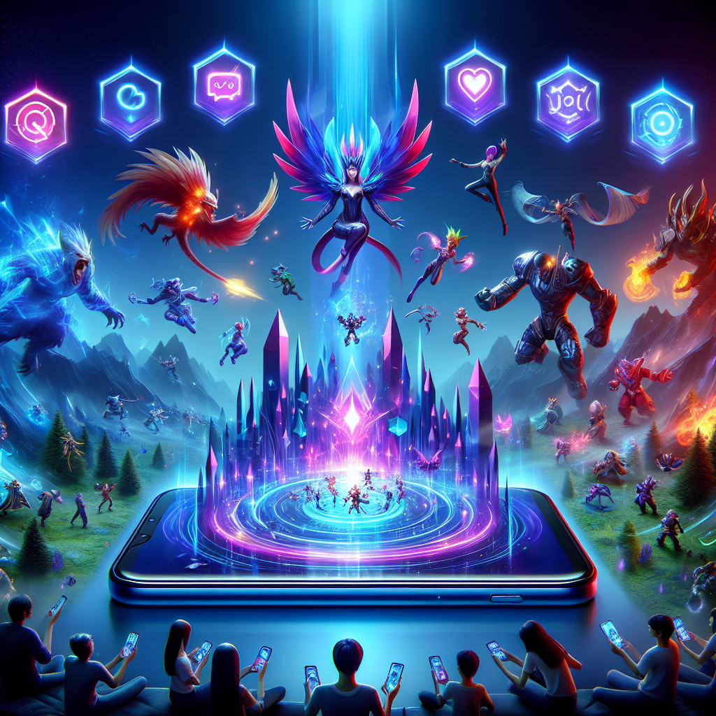 Kiosgamer Revolutionizes Mobile Legends Experience with Exclusive Features