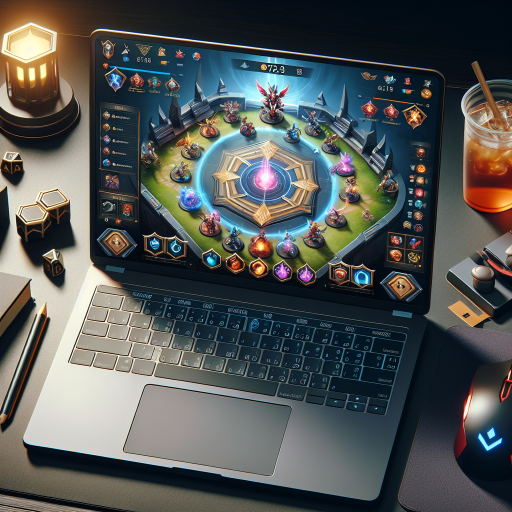 Cara Memainkan Mobile Legends di Laptop dengan Mudah dan Lancar