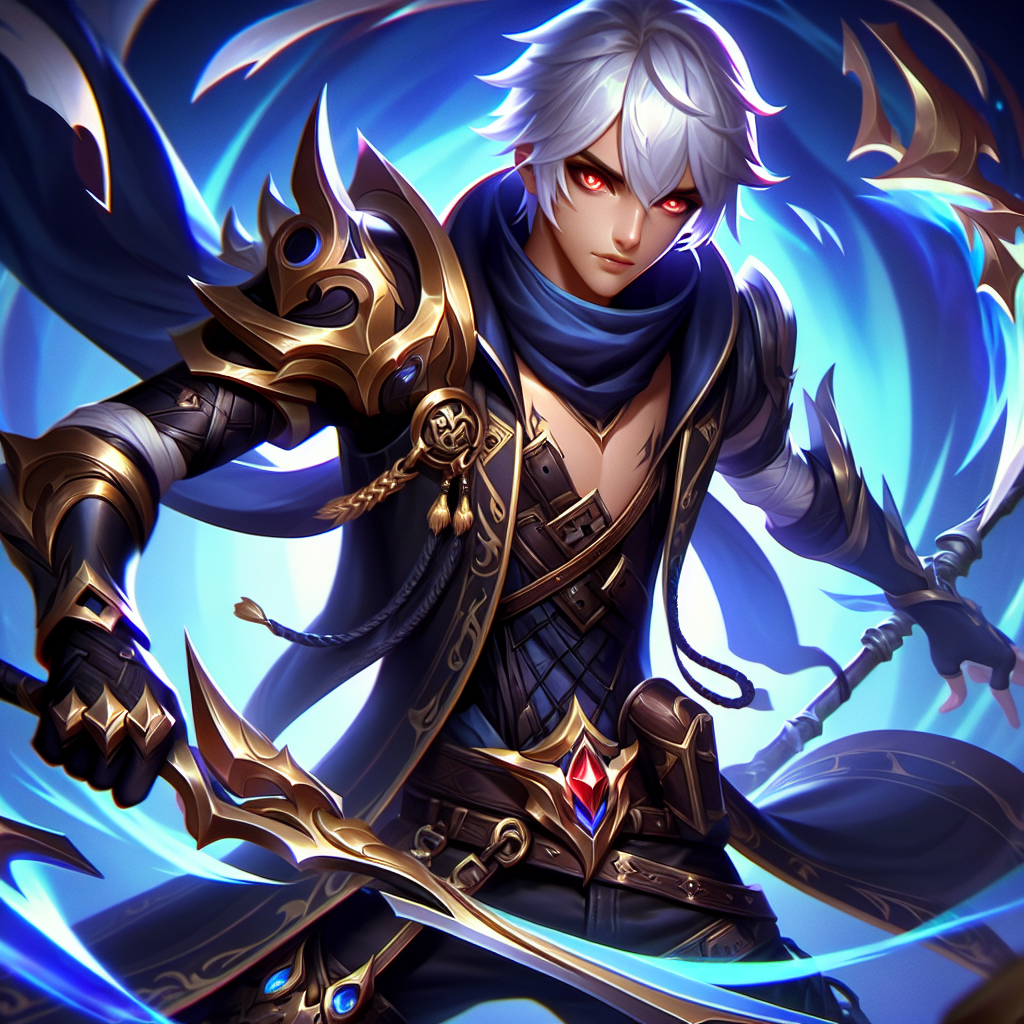 Avatar Mobile Legend Keren: Mengintip Desain Terbaru yang Memukau