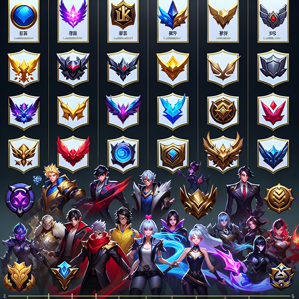 Klasemen Mobile Legend Terbaru: Siapa yang Memimpin?