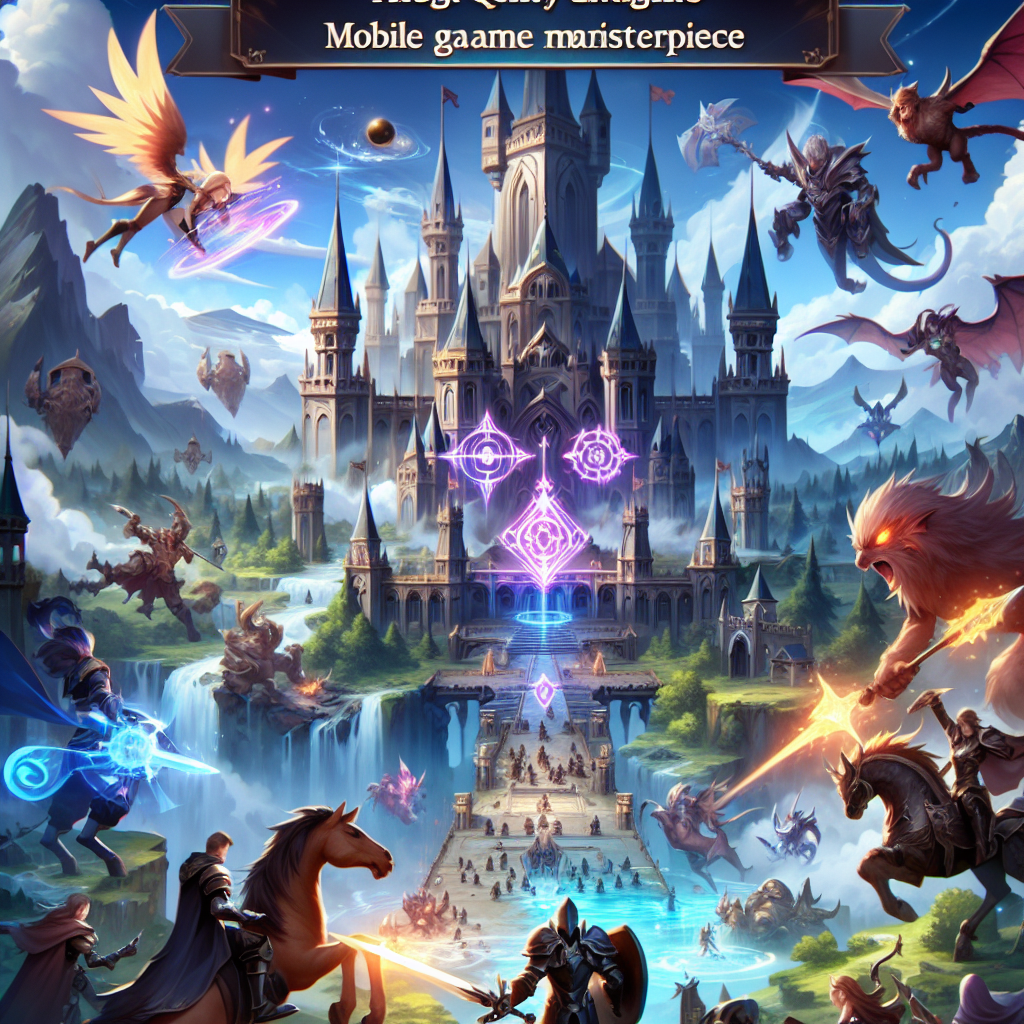 HP Mobile Legends: Unveiling the Gaming Masterpiece