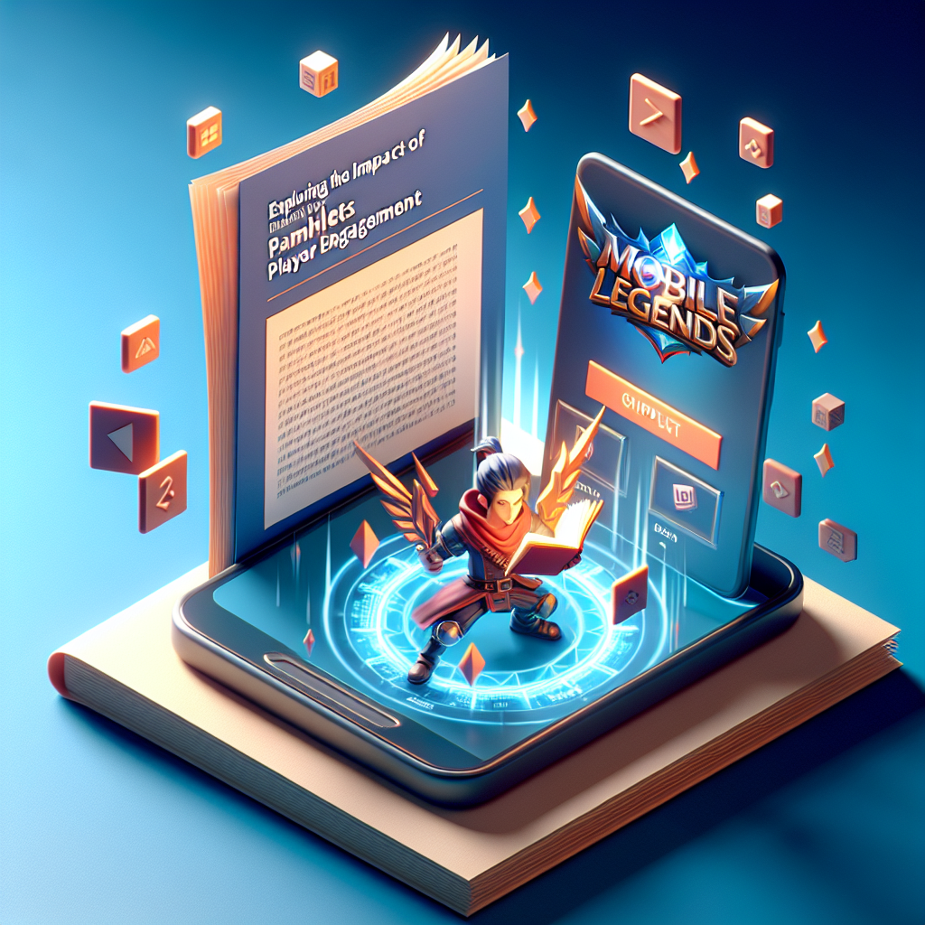 Exploring the Impact of Mobile Legends Pamphlets on Player Engagement