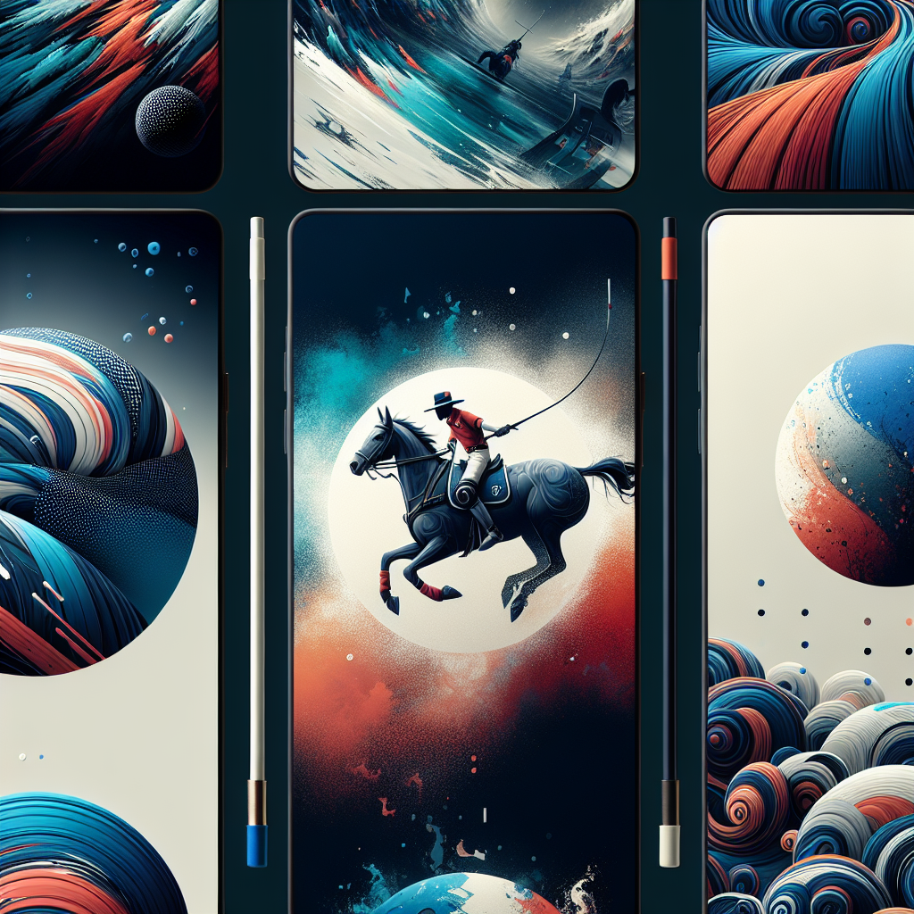 Top Backgrounds for Mobile Legends: Polo Designs to Elevate Your Gameplay