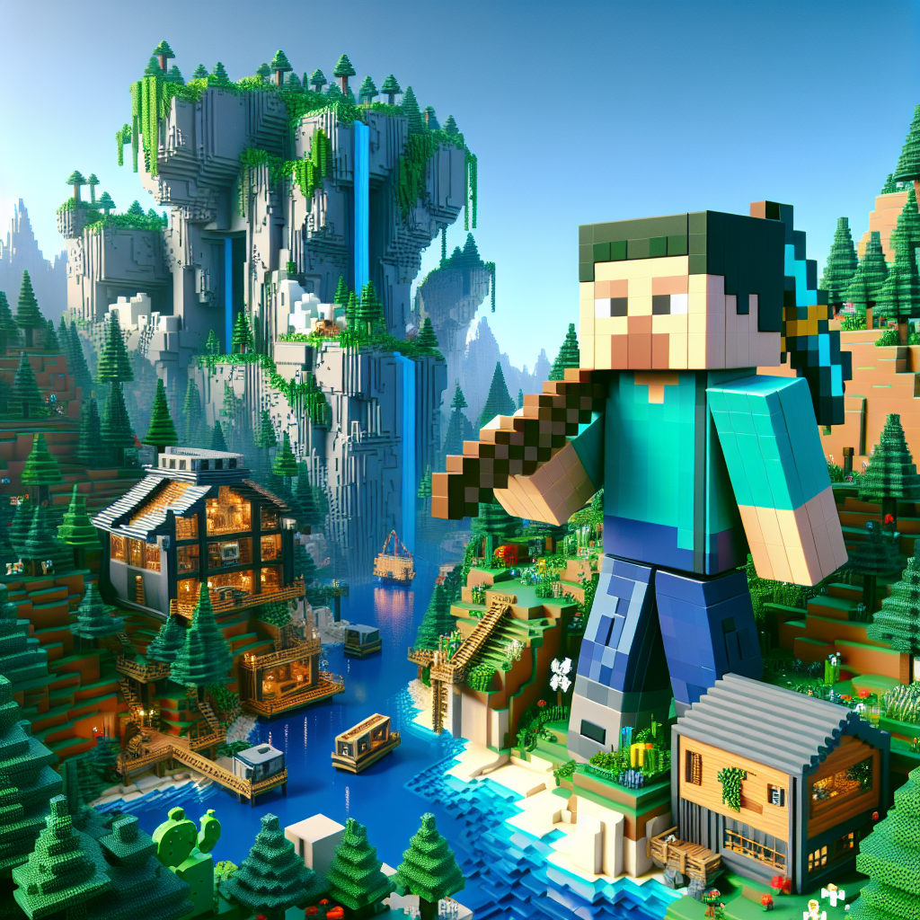 Download Minecraft 1.19.20 MOD APK: Unlimited Features and Enhanced Gameplay!