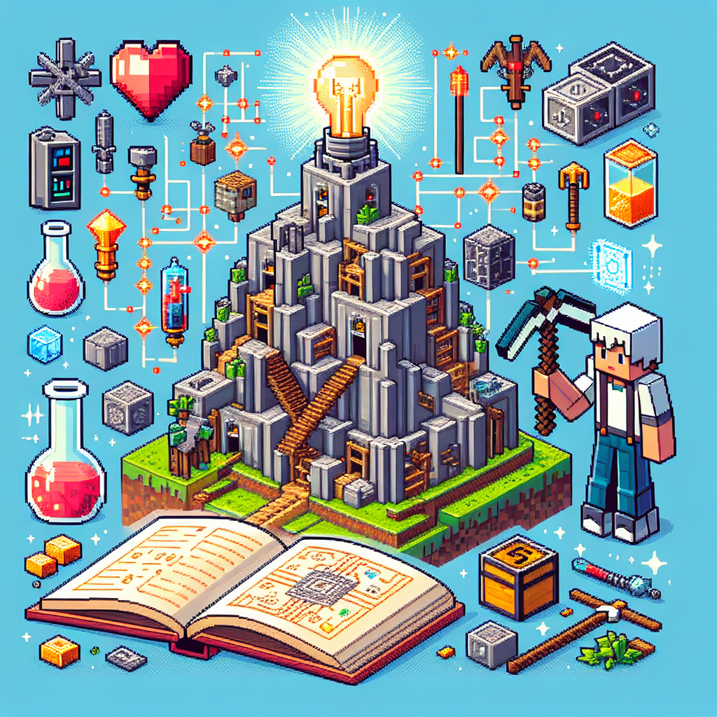 The Ultimate Guide to Minecraft: Tips and Tricks from Mojang