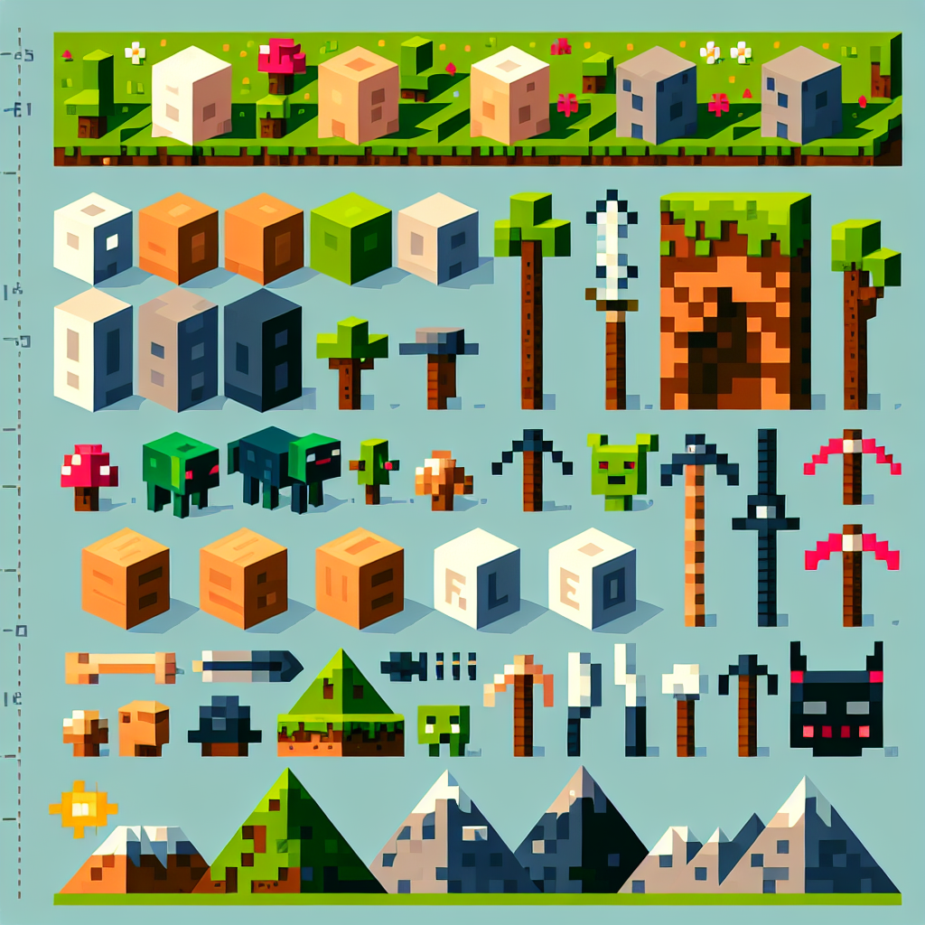 Exploring the Main Features of Minecraft: A Comprehensive Guide