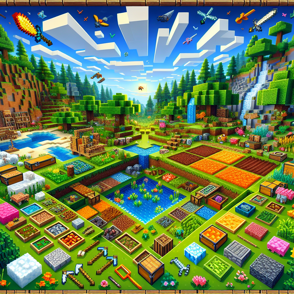 Discover What's New in Minecraft 1.20: Features, Updates, and More