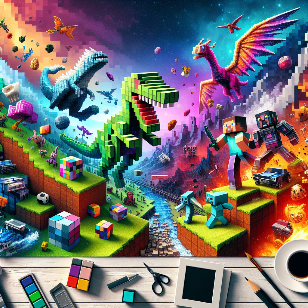 The Ultimate Guide to Minecraft Mojang Mods: Enhance Your Gaming Experience