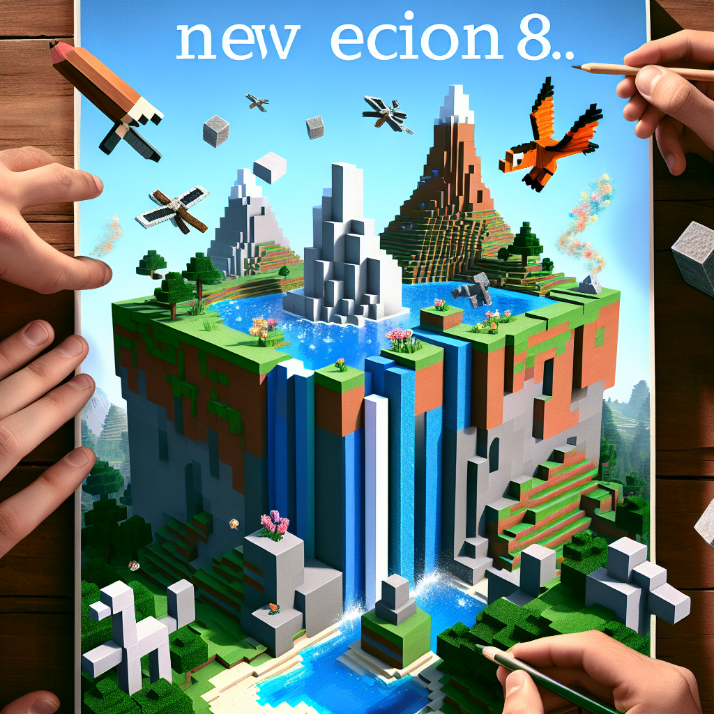 Unveiling Minecraft 1.18.0: Explore New Features and Enhancements