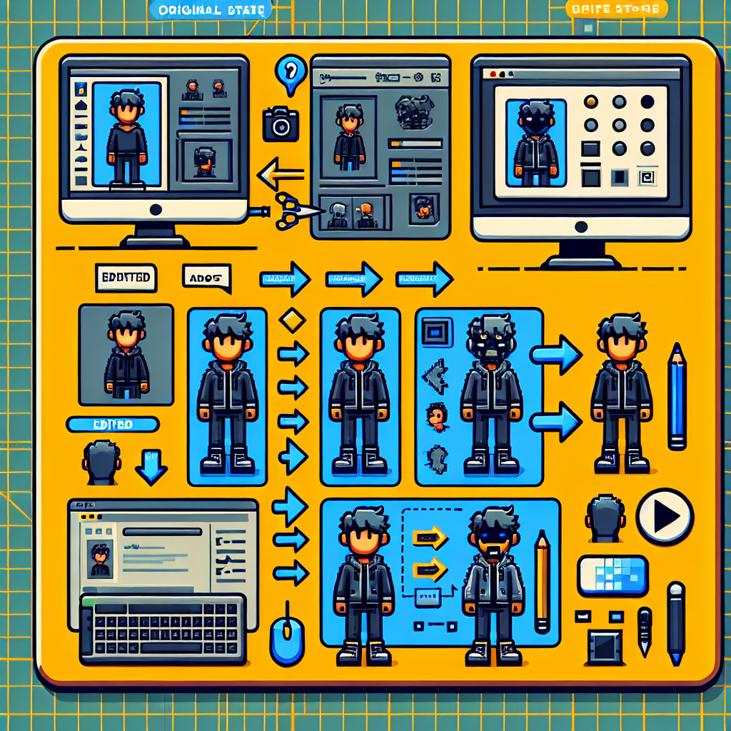 How to Easily Edit Your Minecraft Skin: A Step-by-Step Guide