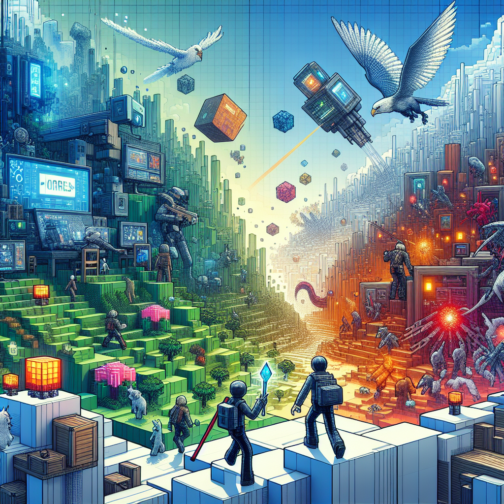 Explore the Exciting New Features in Minecraft Terbaru 2025: A Complete Guide