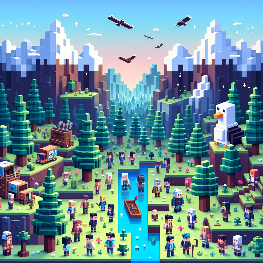 Download APK Minecraft 1.18: What's New and Exciting in the Latest Update