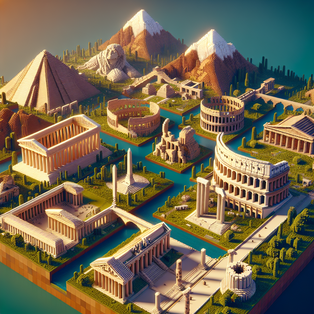 The Ultimate Guide to Building Ancient City Structures in Minecraft